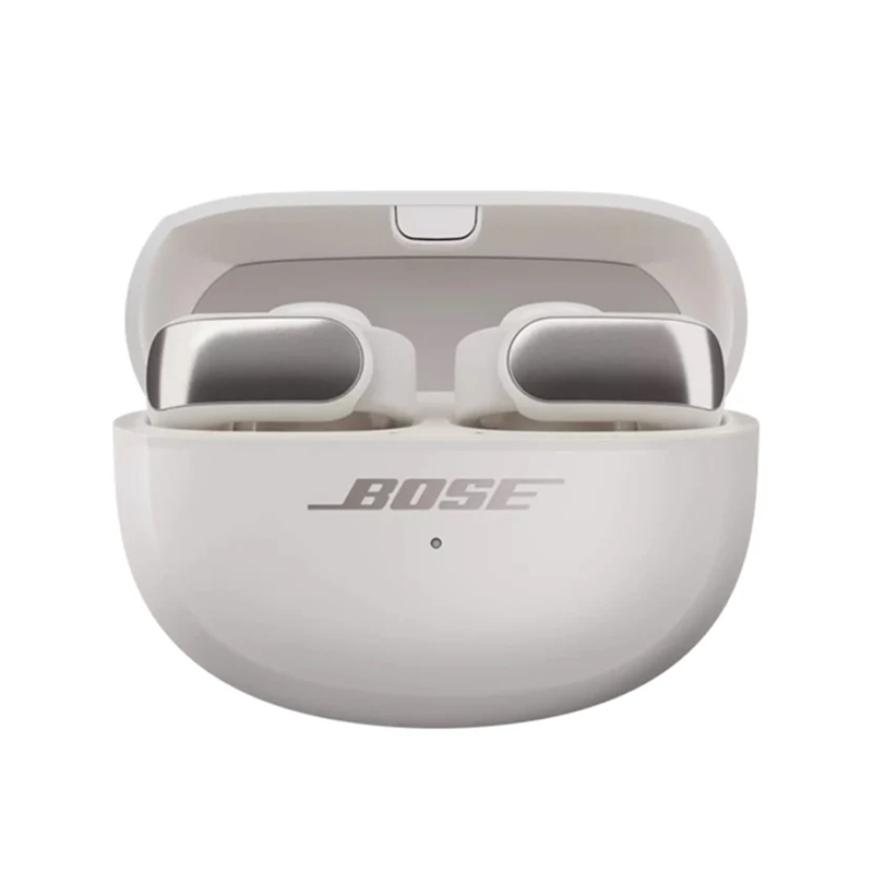 Bose Ultra Open Earbuds with OpenAudio Technology, Open Ear Wireless Earbuds, Up to 48 Hours of Battery Life Bose Ultra Open Earbuds with OpenAudio Technology, Open Ear Wireless Earbuds, Up to 48 Hours of Battery Life
